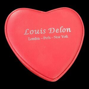 NEW LOUIS DELON BRACELET WATCH & EARRING GIFT SET